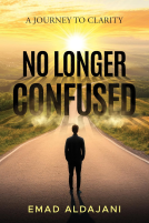 book cover for No Longer Confused