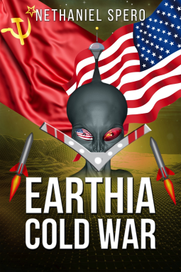 book cover for Earthia Cold War
