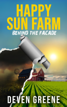 book cover for Happy Sun Farm