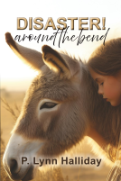 book cover for Disaster! Around the Bend