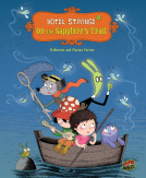 book cover for On the Sapphire's Trail