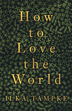 book cover for How to Love the World
