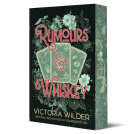 book cover for Rumours and Whiskey