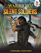 book cover for Silent Soldiers