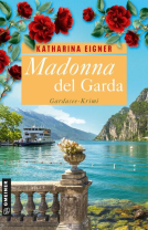 Buchcover für Madonna del Garda