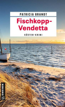 Buchcover für Fischkopp-Vendetta