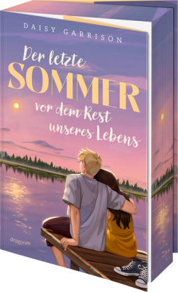 Buchcover für Der letzte Sommer vor dem Rest unseres Lebens