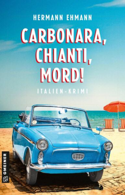 Buchcover für Carbonara, Chianti, Mord!