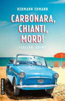 Buchcover für Carbonara, Chianti, Mord!