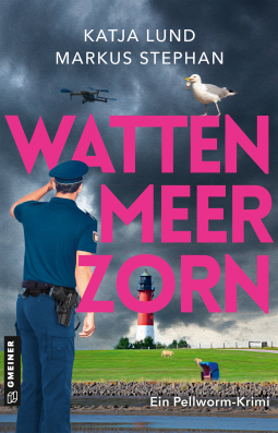 Buchcover für Wattenmeerzorn