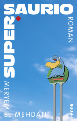 Buchcover für Supersaurio