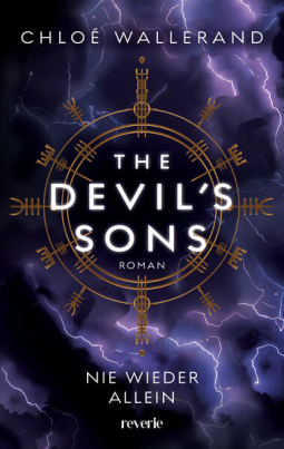Buchcover für The Devil's Sons 4