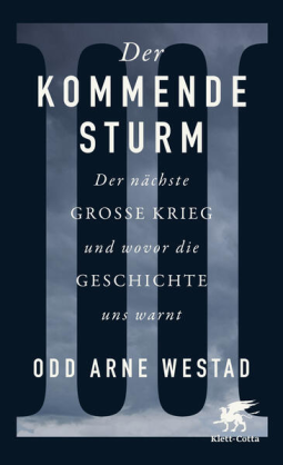 Buchcover für Der kommende Sturm