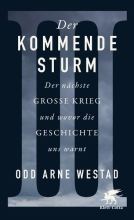 Buchcover für Der kommende Sturm