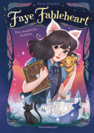 Buchcover für Faye Fableheart, Band 1 - Das magische Schloss