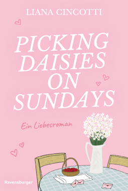 Buchcover für Picking Daisies on Sundays