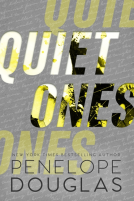 book cover for Quiet Ones