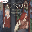 Buchcover für Cursed