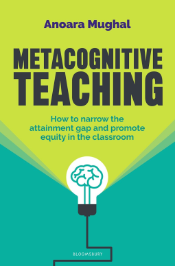 book cover for Metacognitive Teaching