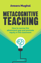 book cover for Metacognitive Teaching
