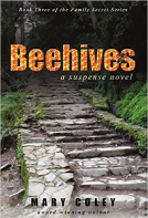 book cover for Beehives: A Suspense Novel