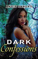 book cover for Dark Confessions