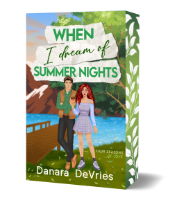 Buchcover für When I dream of Summer Nights