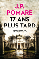 Couverture du livre pour 17 ans plus tard