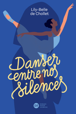 Couverture du livre pour Danser entre nos silences