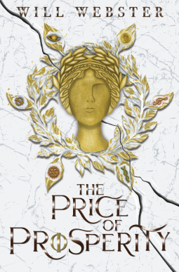 book cover for The Price of Prosperity