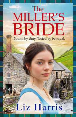 book cover for The Miller's Bride