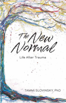 book cover for The New Normal