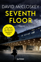 Buchcover für Seventh Floor (CIA-Agentin Artemis Procter, Bd. 3)