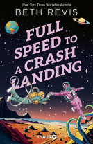 Buchcover für Full Speed to a Crash Landing (Deutsche Ausgabe)