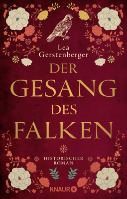 Buchcover für Der Gesang des Falken