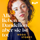 Buchcover für Alle lieben Dandelion, aber sie ist tot