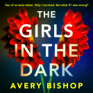 book cover for The Girls in the Dark