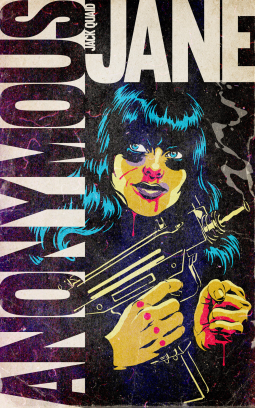 book cover for Anonymous Jane