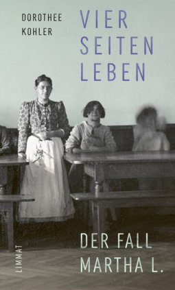 Buchcover für Vier Seiten Leben