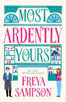 book cover for Most Ardently Yours