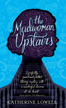 book cover for The Madwoman Upstairs