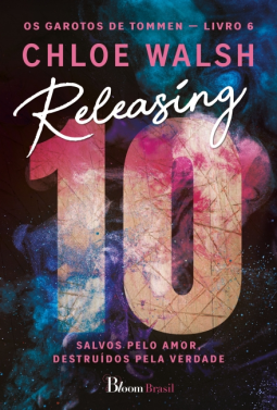 book cover for Releasing 10