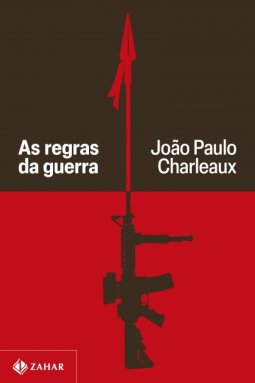 book cover for As regras da guerra