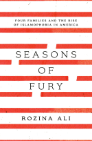 book cover for Seasons of Fury