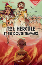 Couverture du livre pour Toi, Hercule et tes douze travaux