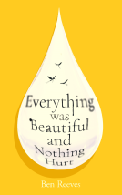 book cover for Everything was Beautiful and Nothing Hurt