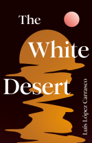 book cover for The White Desert