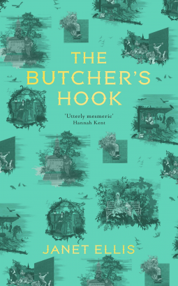 book cover for The Butcher's Hook