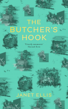 book cover for The Butcher's Hook