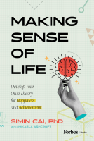 book cover for Making Sense of Life